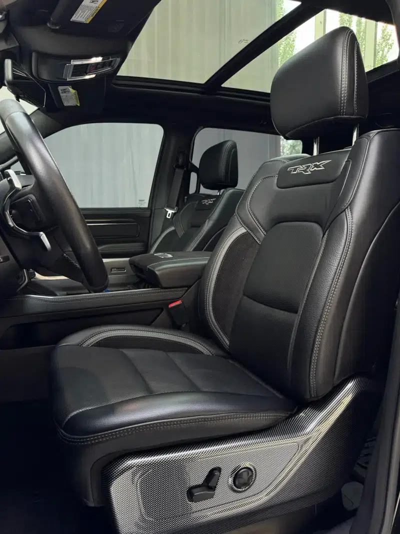 RAM Trucks 2023 6.2T Automatic 4WD 4-Seater Parallel Import — миниатюра 14
