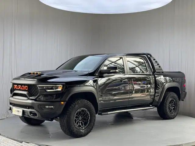 RAM Trucks 2023 6.2T Automatic 4WD 4-Seater Parallel Import