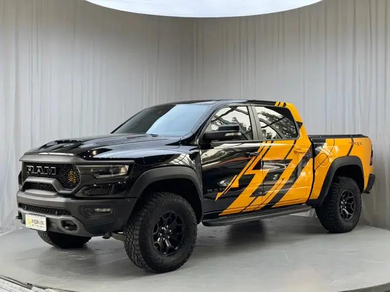RAM Trucks 2023 6.2T Automatic 4WD 4-Seater Parallel Import — миниатюра 1