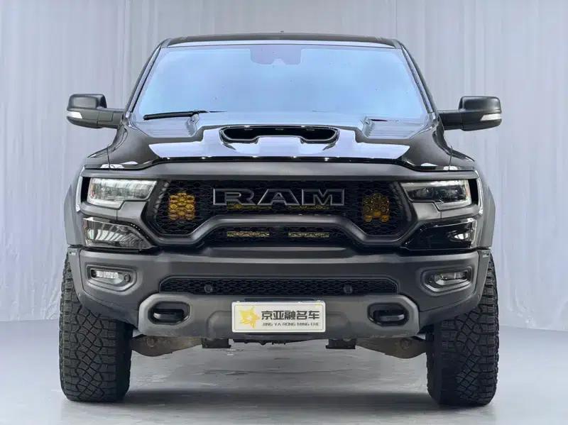 RAM Trucks 2023 6.2T Automatic 4WD 4-Seater Parallel Import — миниатюра 2