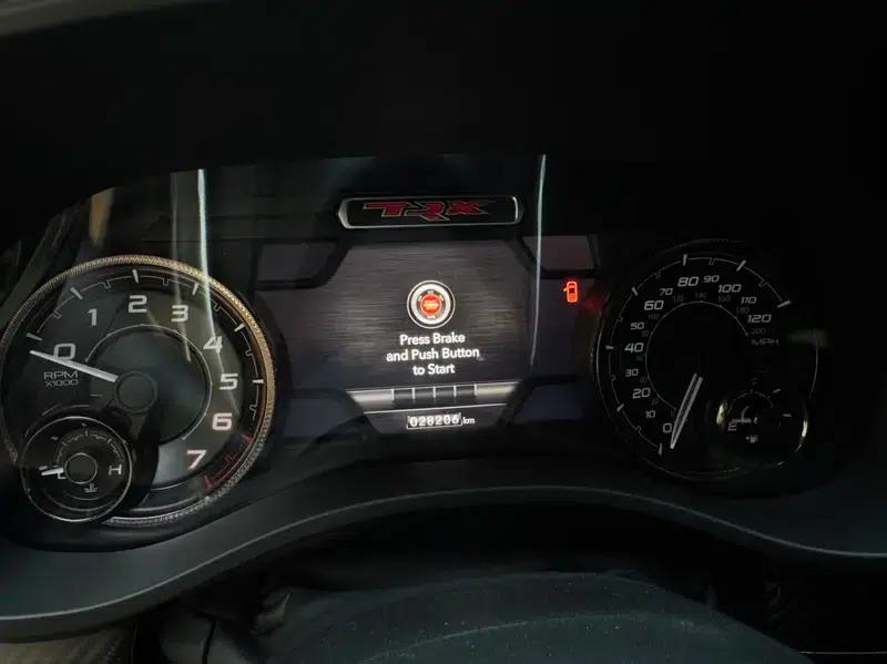RAM Trucks 2023 6.2T Automatic 4WD 4-Seater Parallel Import — миниатюра 12