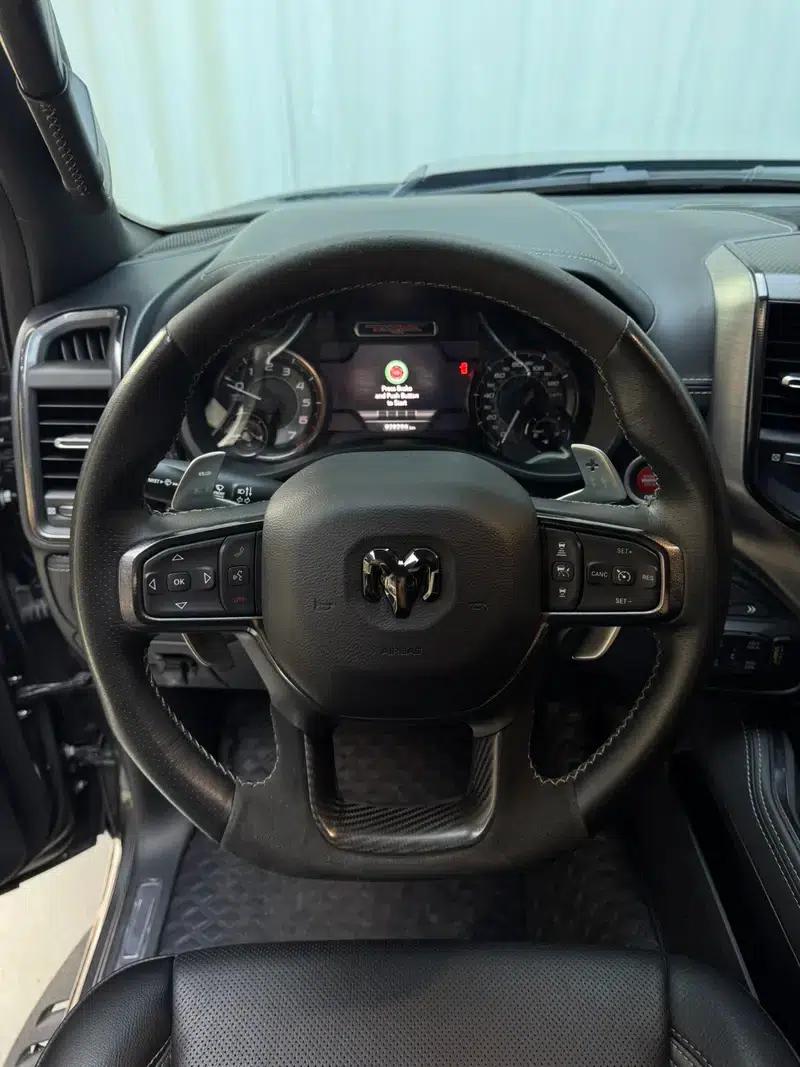 RAM Trucks 2023 6.2T Automatic 4WD 4-Seater Parallel Import — миниатюра 14