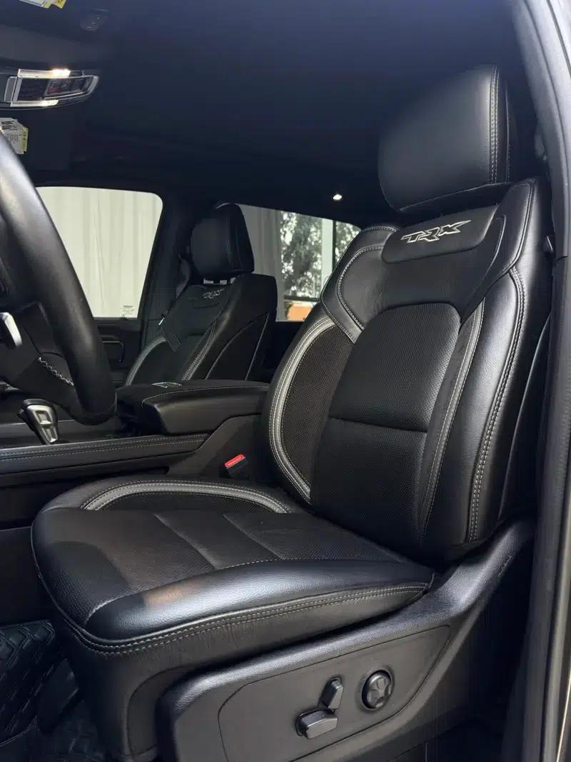 RAM Trucks 2023 6.2T Automatic 4WD 4-Seater Parallel Import — миниатюра 16