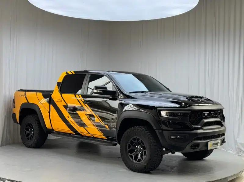 RAM Trucks 2023 6.2T Automatic 4WD 4-Seater Parallel Import — миниатюра 3