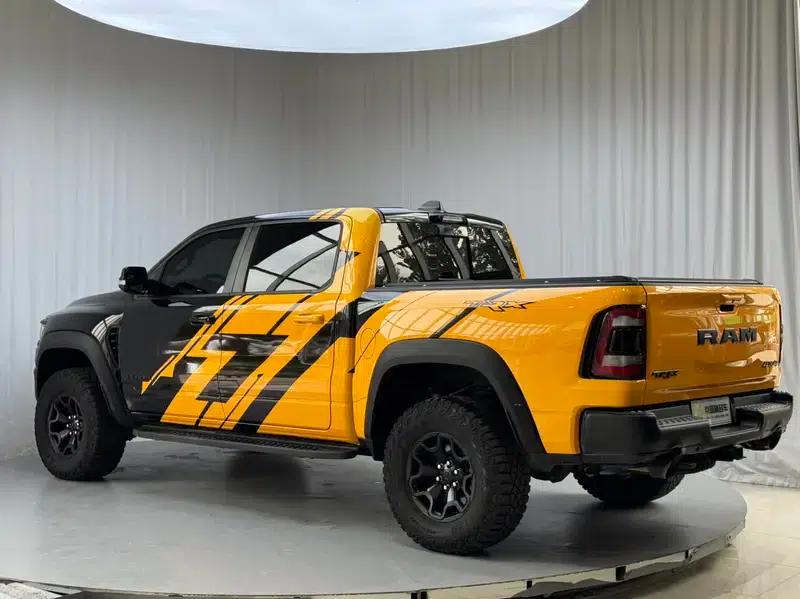 RAM Trucks 2023 6.2T Automatic 4WD 4-Seater Parallel Import — миниатюра 4