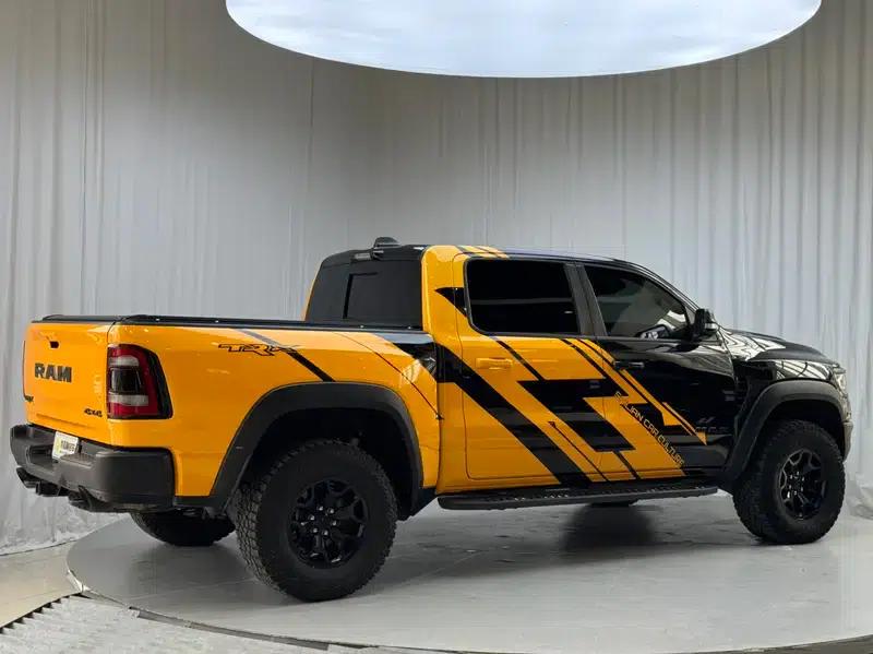 RAM Trucks 2023 6.2T Automatic 4WD 4-Seater Parallel Import — миниатюра 6