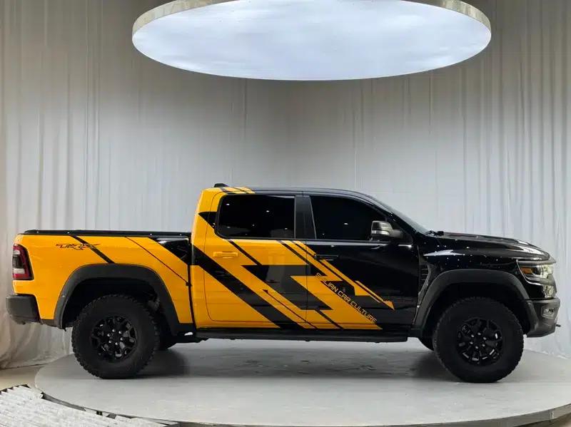 RAM Trucks 2023 6.2T Automatic 4WD 4-Seater Parallel Import — миниатюра 7