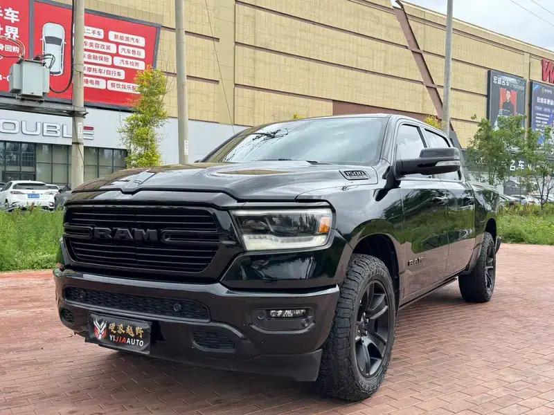 RAM Trucks 2022 5.7L Automatic 4WD 5-Seater Parallel Import — миниатюра 1