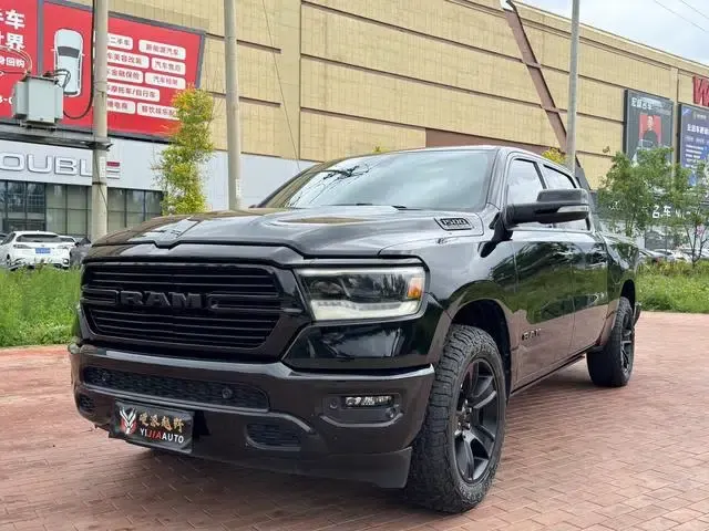RAM Trucks 2022 5.7L Automatic 4WD 5-Seater Parallel Import