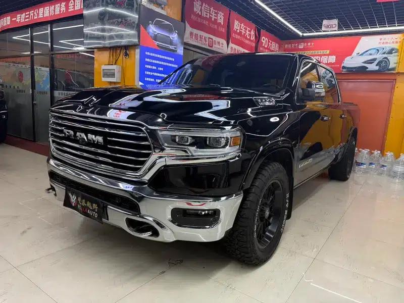 RAM Trucks 2020 5.7L Automatic 4WD 5-Seater Parallel Import — миниатюра 1