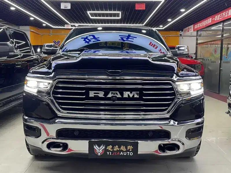 RAM Trucks 2020 5.7L Automatic 4WD 5-Seater Parallel Import — миниатюра 2