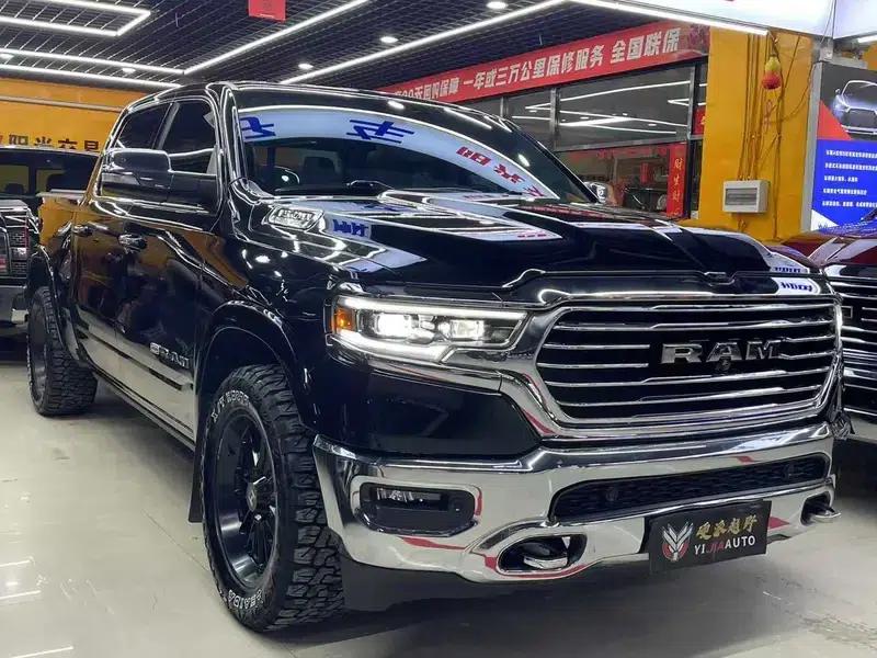 RAM Trucks 2020 5.7L Automatic 4WD 5-Seater Parallel Import — миниатюра 3