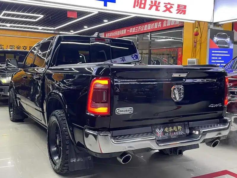RAM Trucks 2020 5.7L Automatic 4WD 5-Seater Parallel Import — миниатюра 4