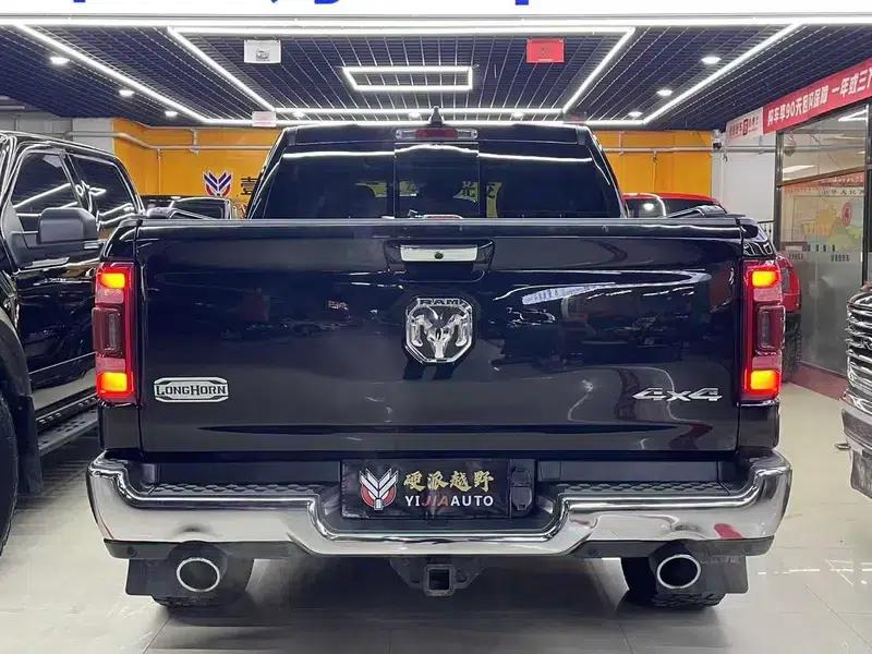 RAM Trucks 2020 5.7L Automatic 4WD 5-Seater Parallel Import — миниатюра 5
