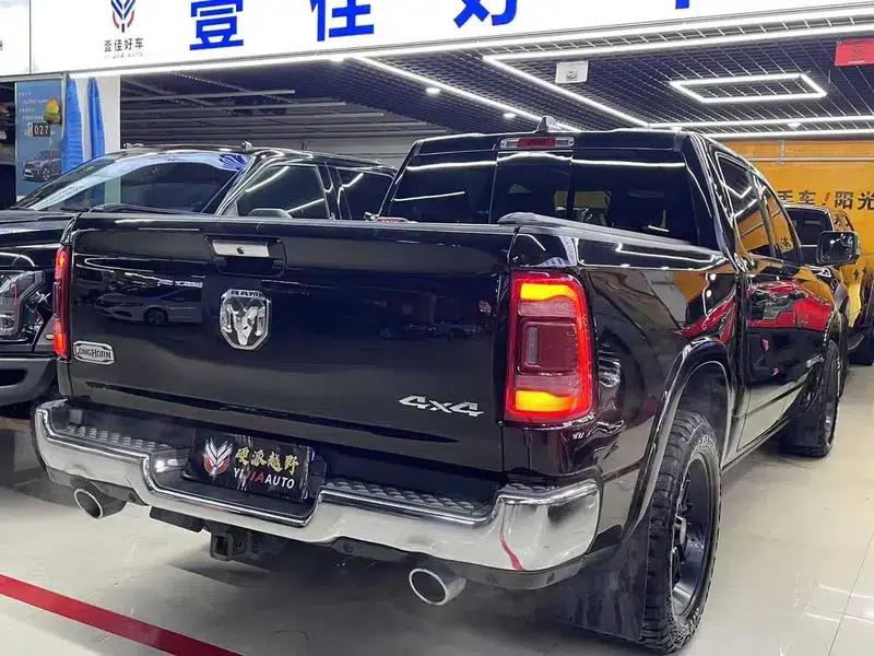 RAM Trucks 2020 5.7L Automatic 4WD 5-Seater Parallel Import — миниатюра 6