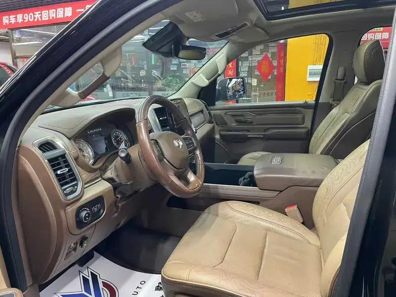 RAM Trucks 2020 5.7L Automatic 4WD 5-Seater Parallel Import — миниатюра 8