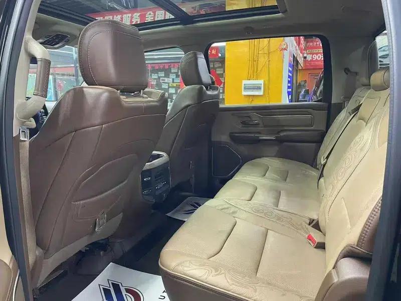 RAM Trucks 2020 5.7L Automatic 4WD 5-Seater Parallel Import — миниатюра 9