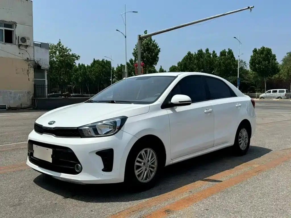 Kia K2 2017 1.4L Automatic Smart Edition Value — миниатюра 2