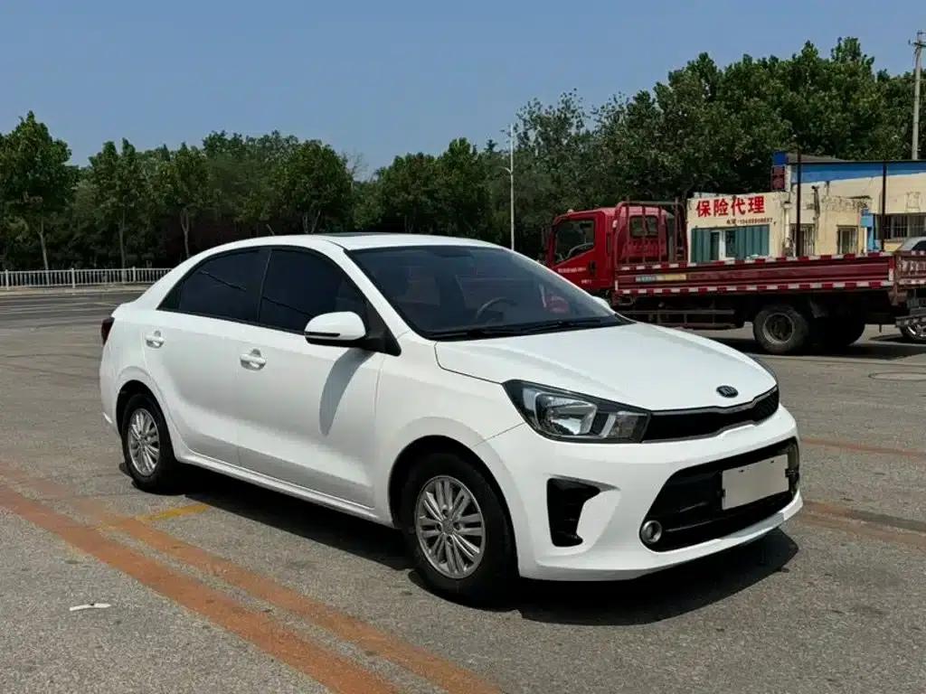 Kia K2 2017 1.4L Automatic Smart Edition Value — миниатюра 6