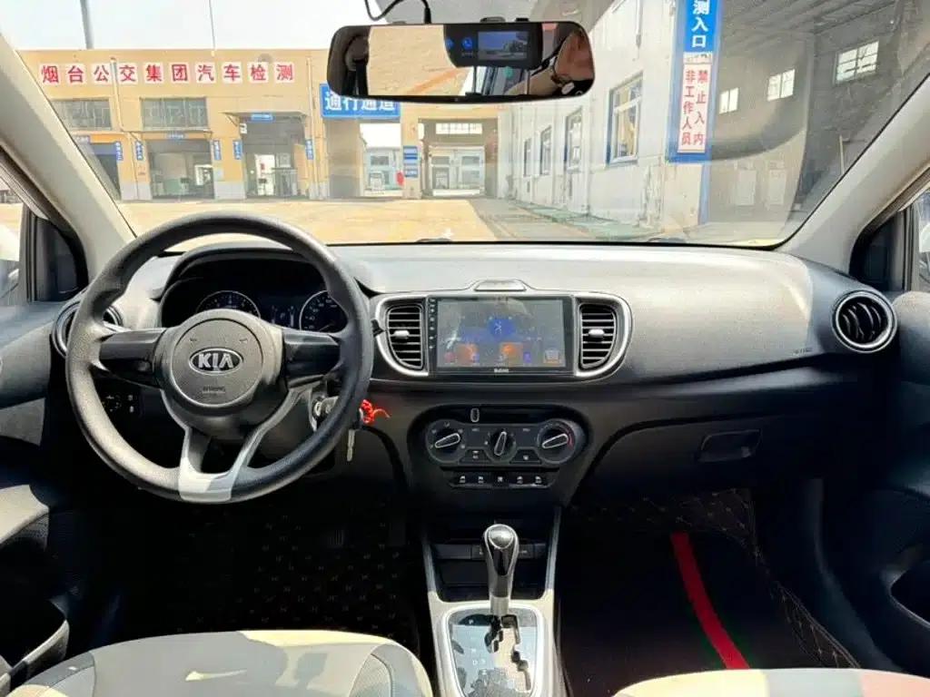 Kia K2 2017 1.4L Automatic Smart Edition Value — миниатюра 8