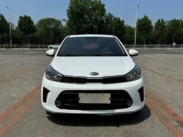 Kia K2 2017 1.4L Automatic Smart Edition Value