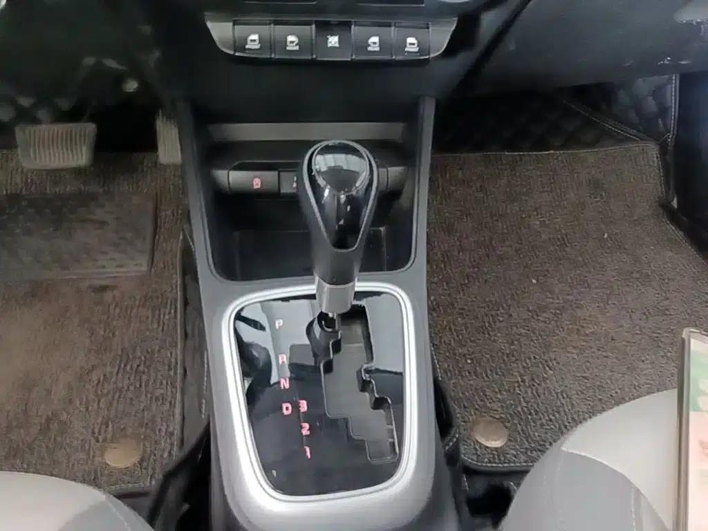 Kia K2 2019 1.4L Automatic Smart Edition Value (China VI Emission Standard) — миниатюра 14