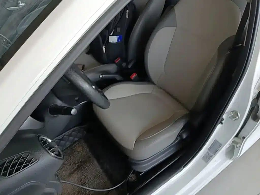 Kia K2 2019 1.4L Automatic Smart Edition Value (China VI Emission Standard) — миниатюра 15