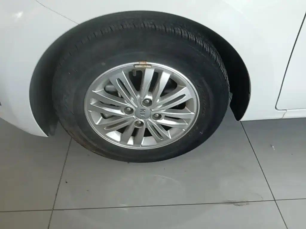 Kia K2 2019 1.4L Automatic Smart Edition Value (China VI Emission Standard) — миниатюра 23