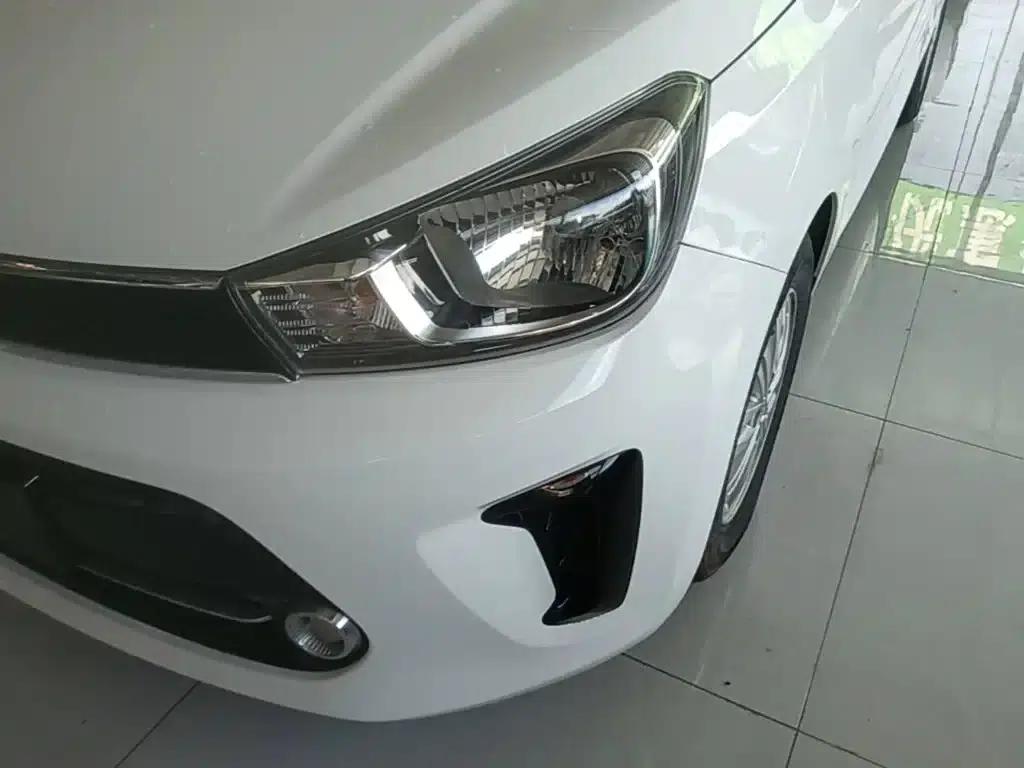 Kia K2 2019 1.4L Automatic Smart Edition Value (China VI Emission Standard) — миниатюра 24