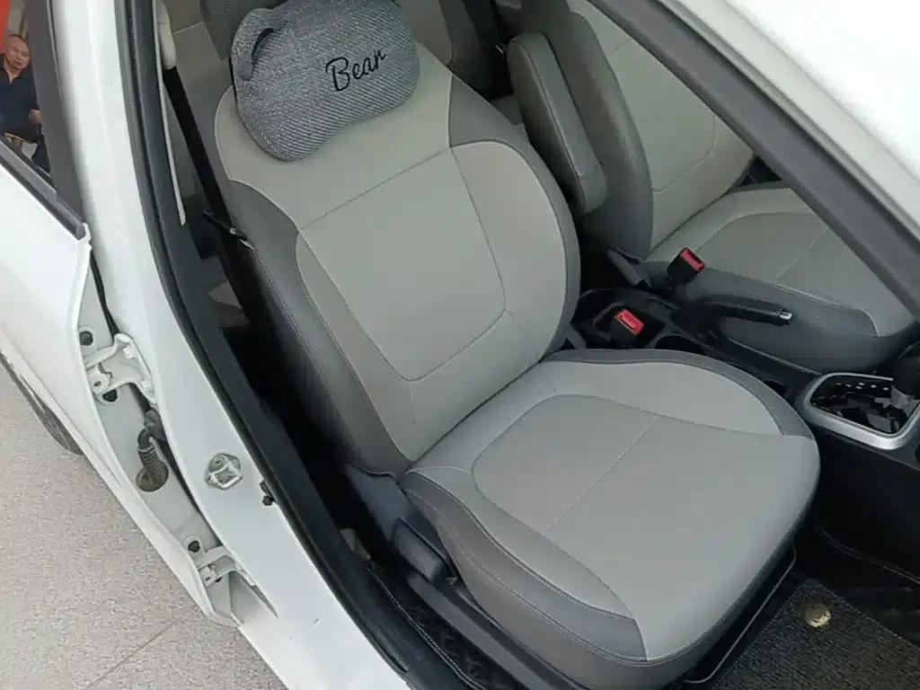 Kia K2 2019 1.4L Automatic Smart Edition Value (China VI Emission Standard) — миниатюра 25