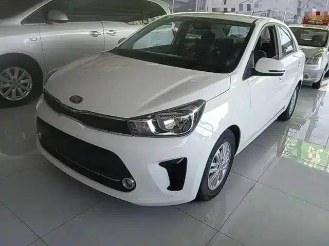 Kia K2 2019 1.4L Automatic Smart Edition Value (China VI Emission Standard)