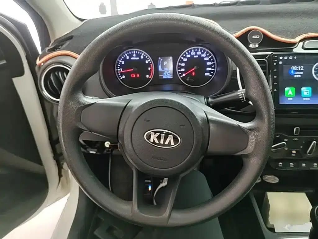 2020 Kia K2 1.4L Automatic Comfort Sunroof Edition — миниатюра 11