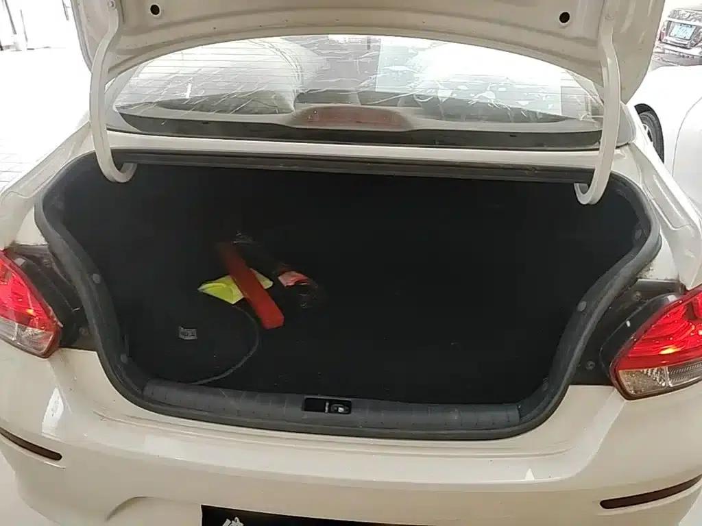 2020 Kia K2 1.4L Automatic Comfort Sunroof Edition — миниатюра 19