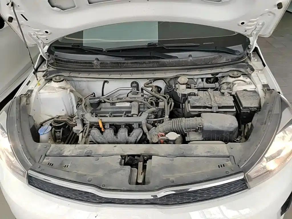 2020 Kia K2 1.4L Automatic Comfort Sunroof Edition — миниатюра 20