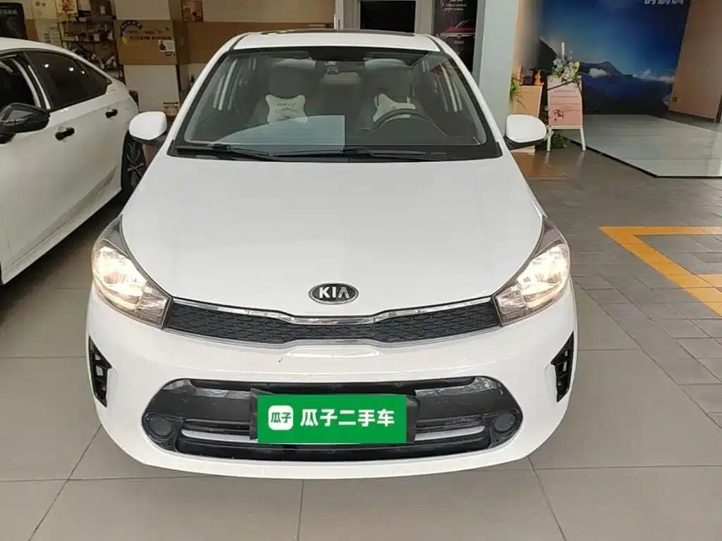 2020 Kia K2 1.4L Automatic Comfort Sunroof Edition — миниатюра 3
