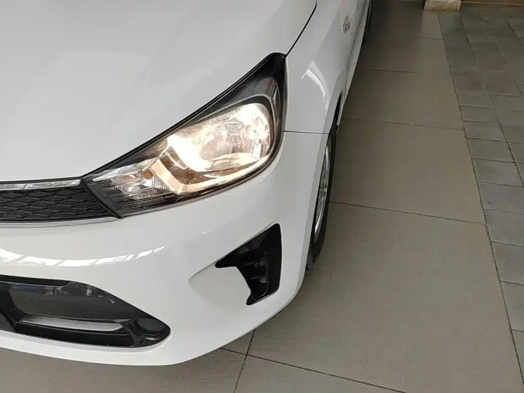 2020 Kia K2 1.4L Automatic Comfort Sunroof Edition — миниатюра 24