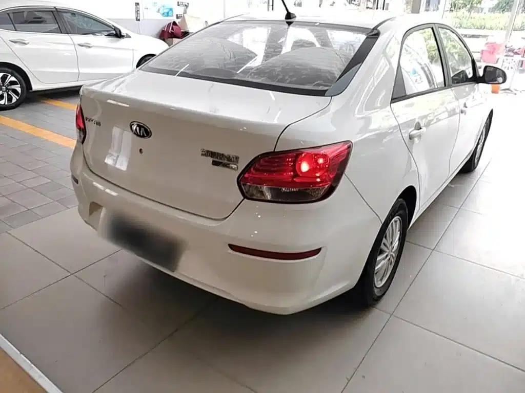 2020 Kia K2 1.4L Automatic Comfort Sunroof Edition — миниатюра 7