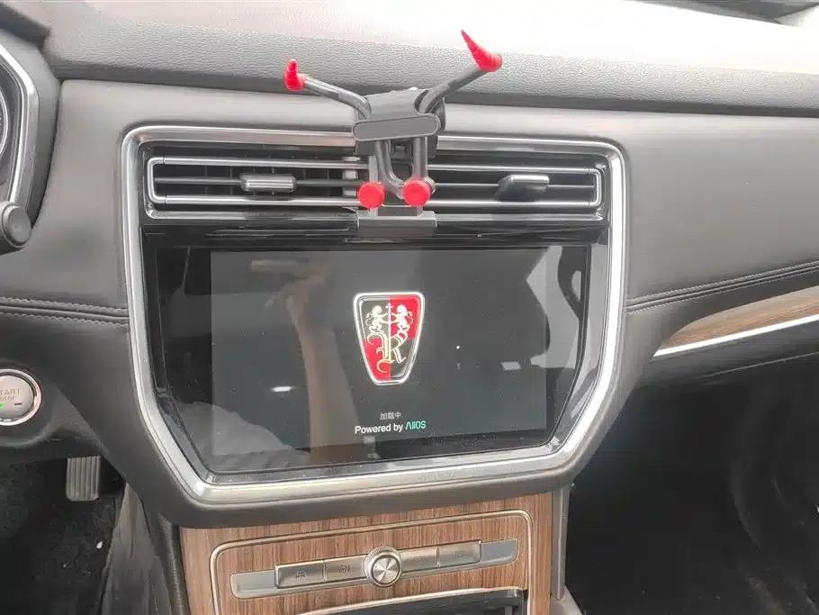 Roewe RX8 2018 30T Intelligent Internet Four-Wheel Drive Supreme Edition — миниатюра 13