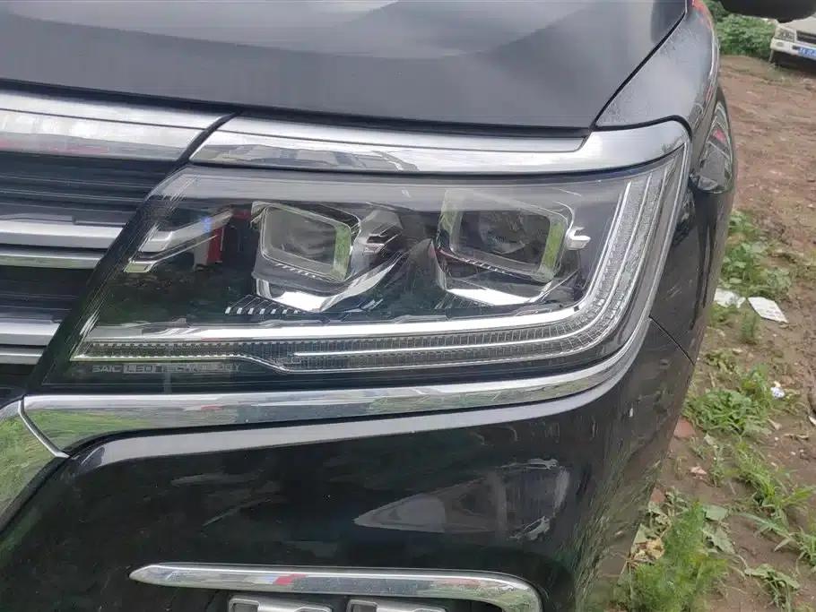 Roewe RX8 2018 30T Intelligent Internet Four-Wheel Drive Supreme Edition — миниатюра 5
