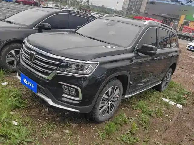 Roewe RX8 2018 30T Intelligent Internet Four-Wheel Drive Supreme Edition
