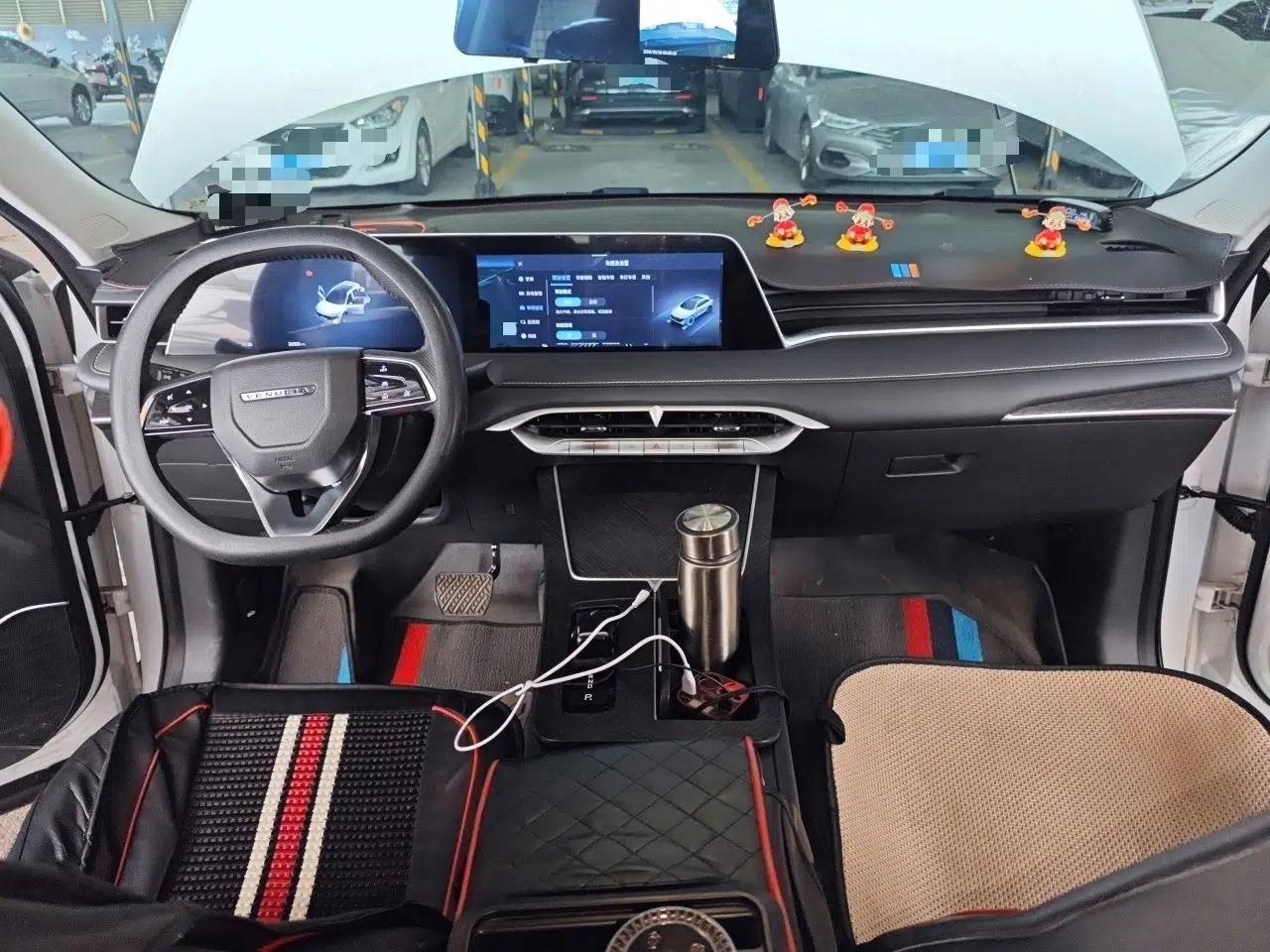 Venucia V DD-i 2023 110 km iE Version — миниатюра 18