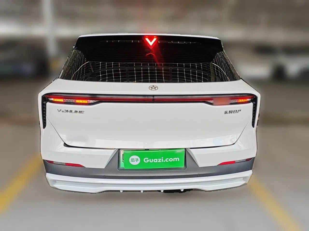 Venucia V DD-i 2023 110 km iE Version — миниатюра 5