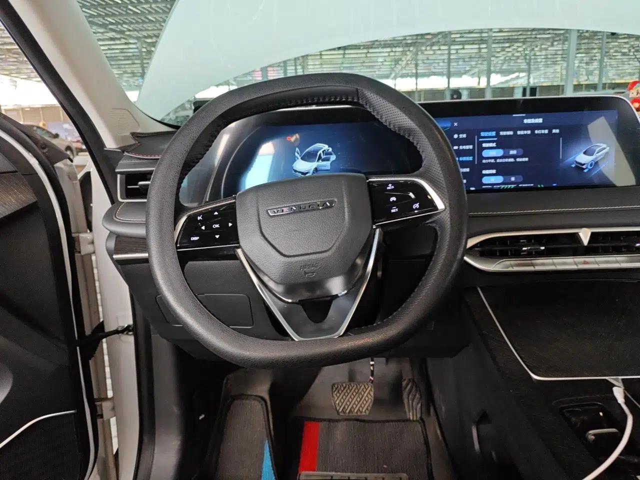 Venucia V DD-i 2023 110 km iE Version — миниатюра 9