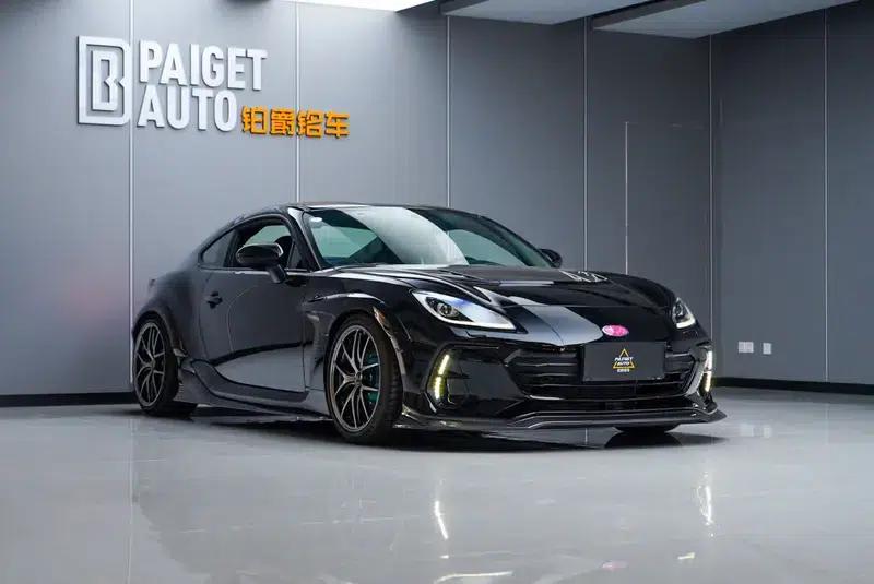 2022 Subaru BRZ 2.4L Manual — миниатюра 11
