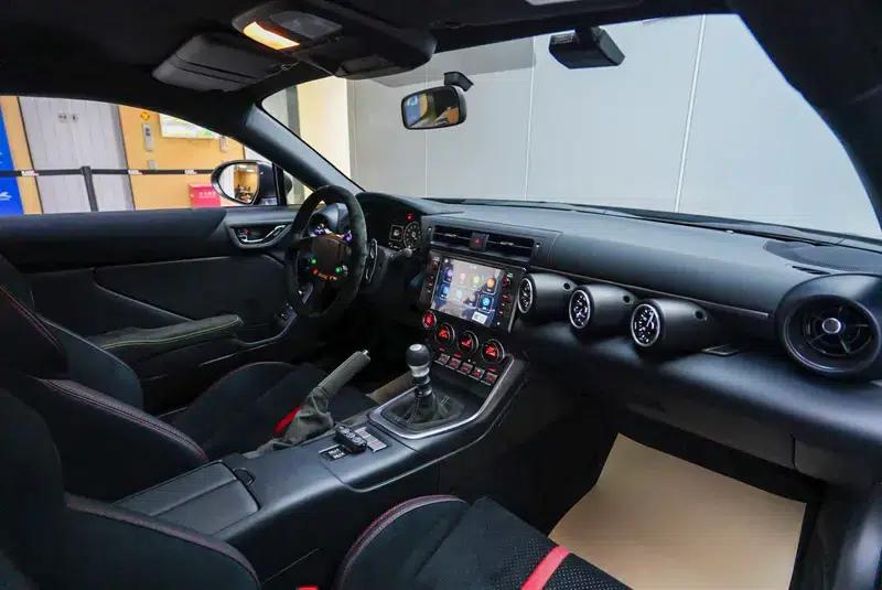 2022 Subaru BRZ 2.4L Manual — миниатюра 16
