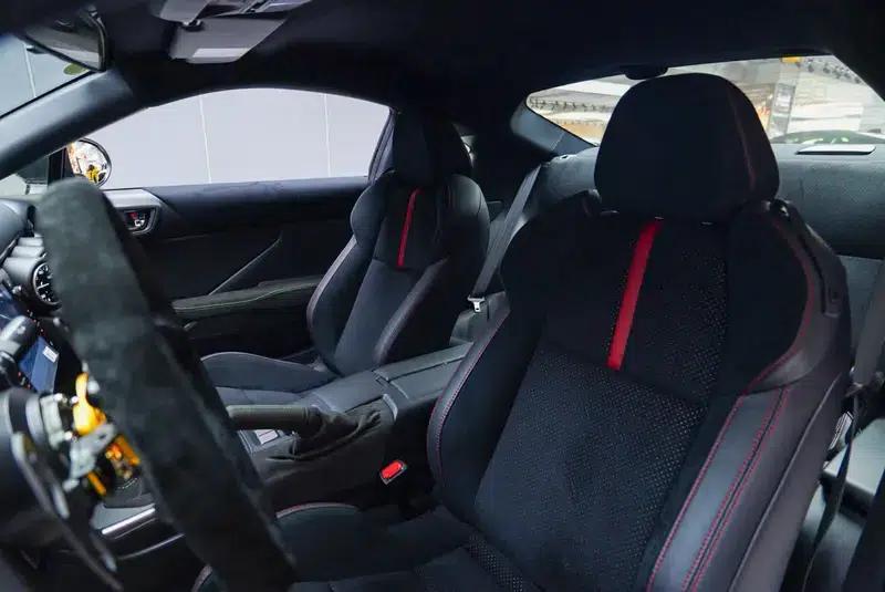 2022 Subaru BRZ 2.4L Manual — миниатюра 17