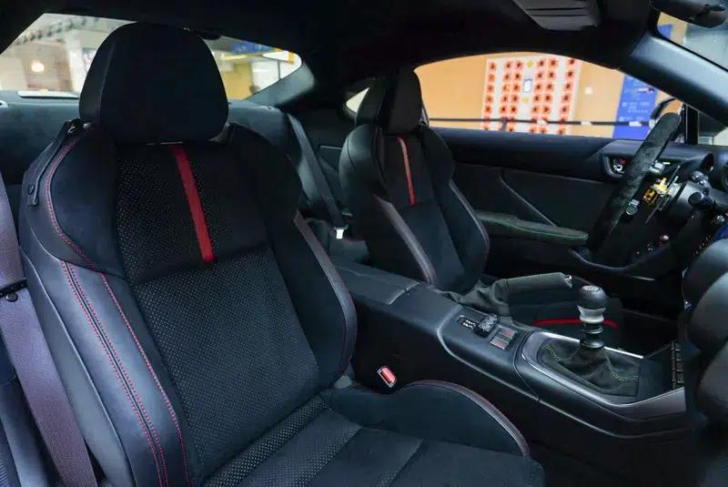 2022 Subaru BRZ 2.4L Manual — миниатюра 18