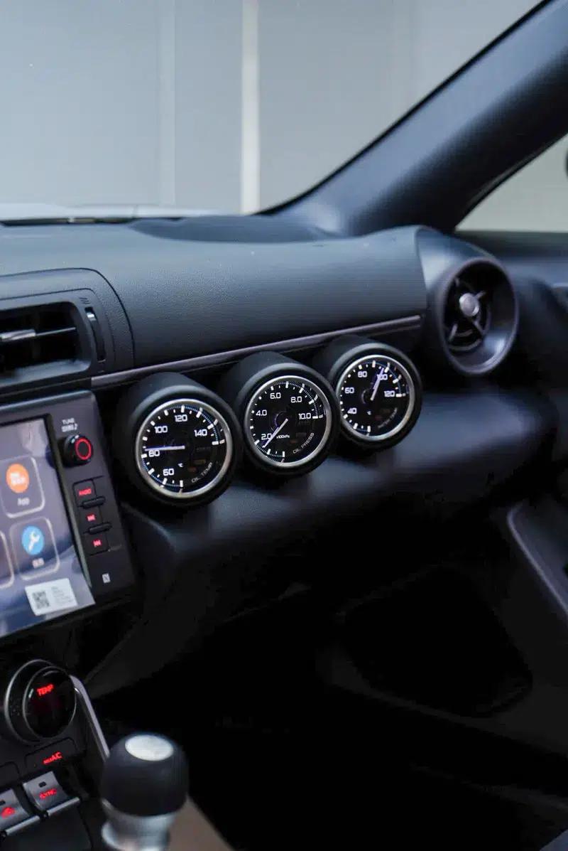2022 Subaru BRZ 2.4L Manual — миниатюра 6