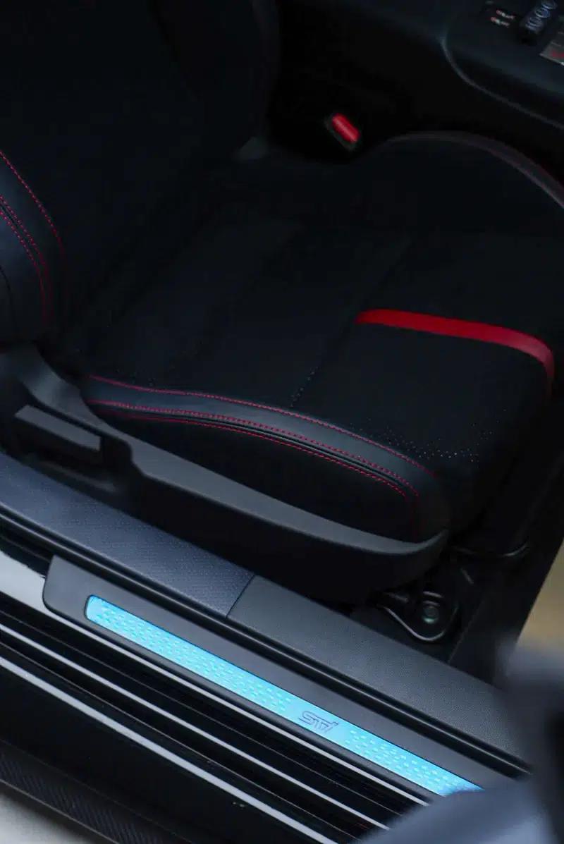 2022 Subaru BRZ 2.4L Manual — миниатюра 7