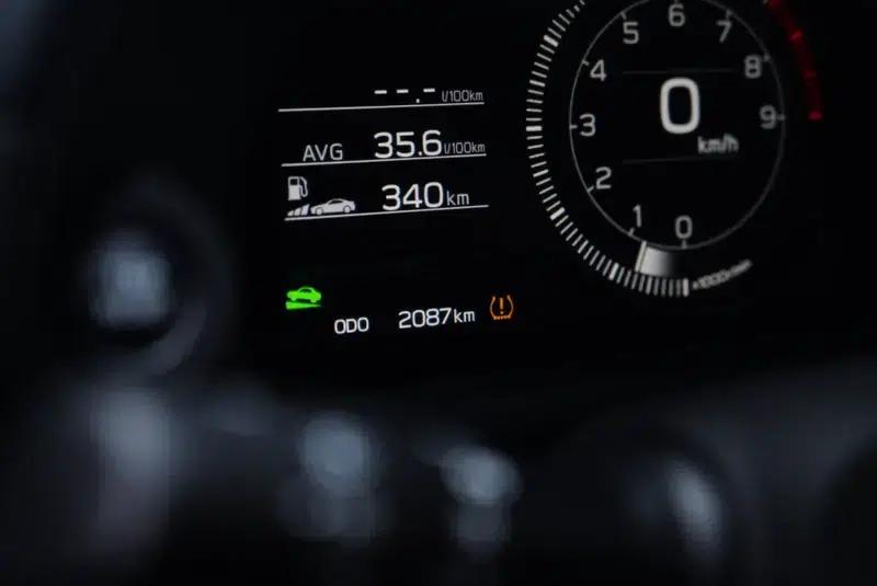 2022 Subaru BRZ 2.4L Manual — миниатюра 9